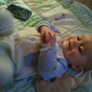 Meet your Posher, Michael